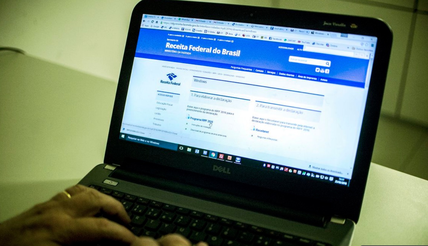 Receita libera consulta a restituição do Imposto de Renda na segunda