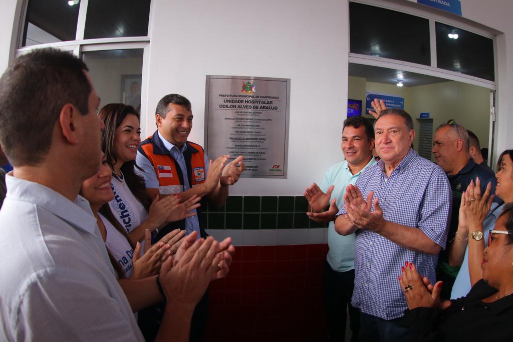 Hospital de Caapiranga receberá R$ 1,3 milhão para compra de equipamentos no Amazonas