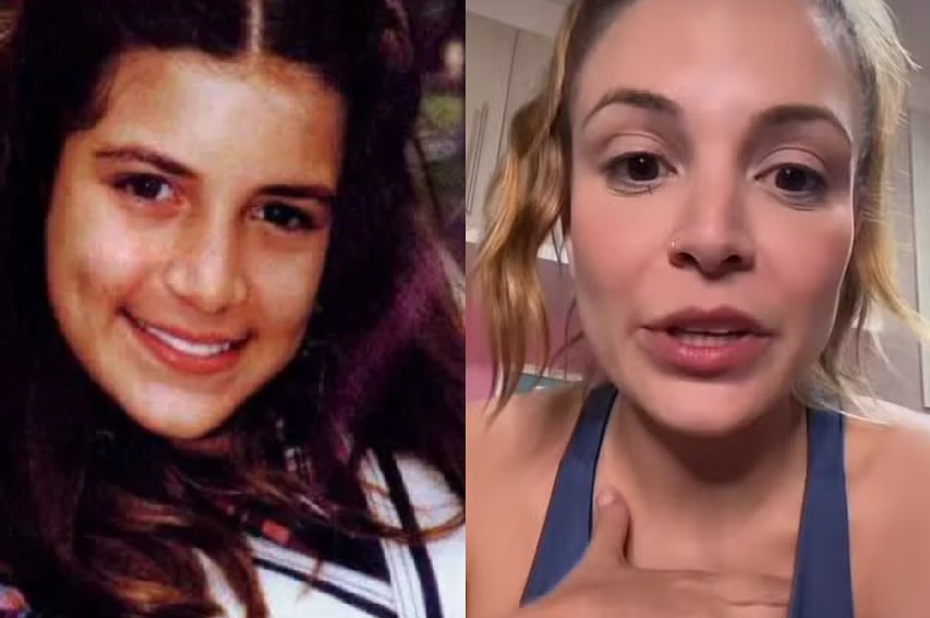 Ex-Chiquititas diz que foi excluída de especial do SBT por ter feito ensaio sensual