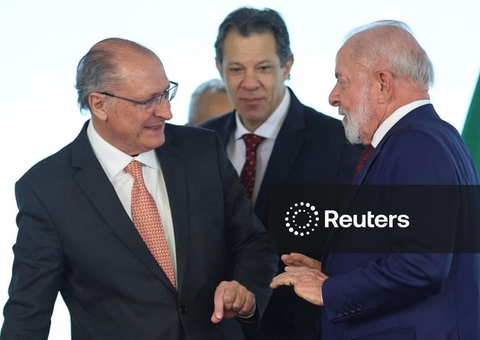 Lula diz querer Haddad candidato em 2026, mas decisão cabe ao ministro