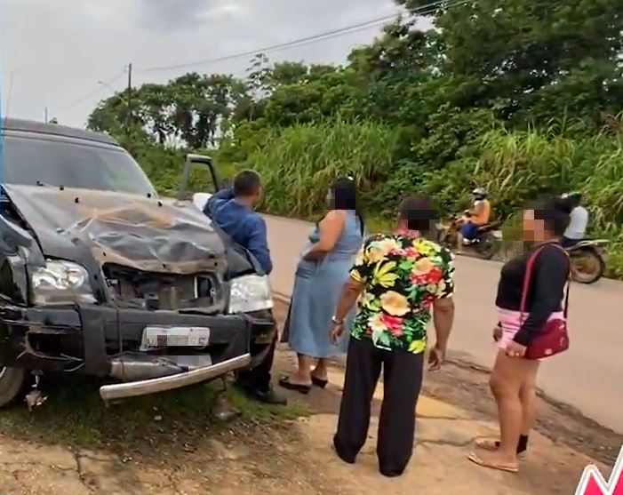 Homem morre após ter perna dilacerada em acidente na AM-010
