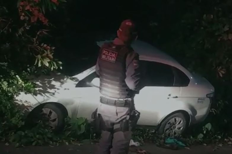 Idoso é preso e adolescente é apreendida por assassinar taxista no São José