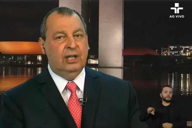 Omar Aziz diz que Governo Federal mudou discurso após CPI da Covid