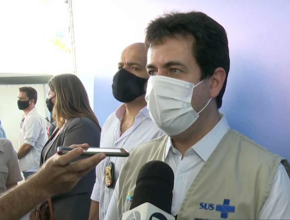 Secretário do Ministério da Saúde é exonerado do cargo