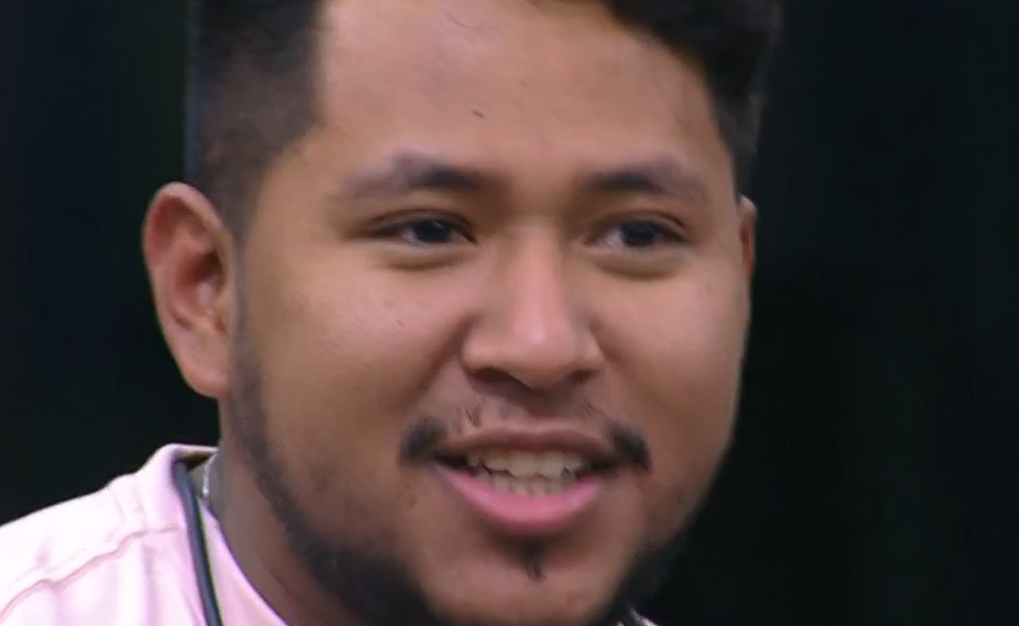 Estrela da Casa: Rodrigo Garcia ganha imunidade após Lucca ser desclassificado