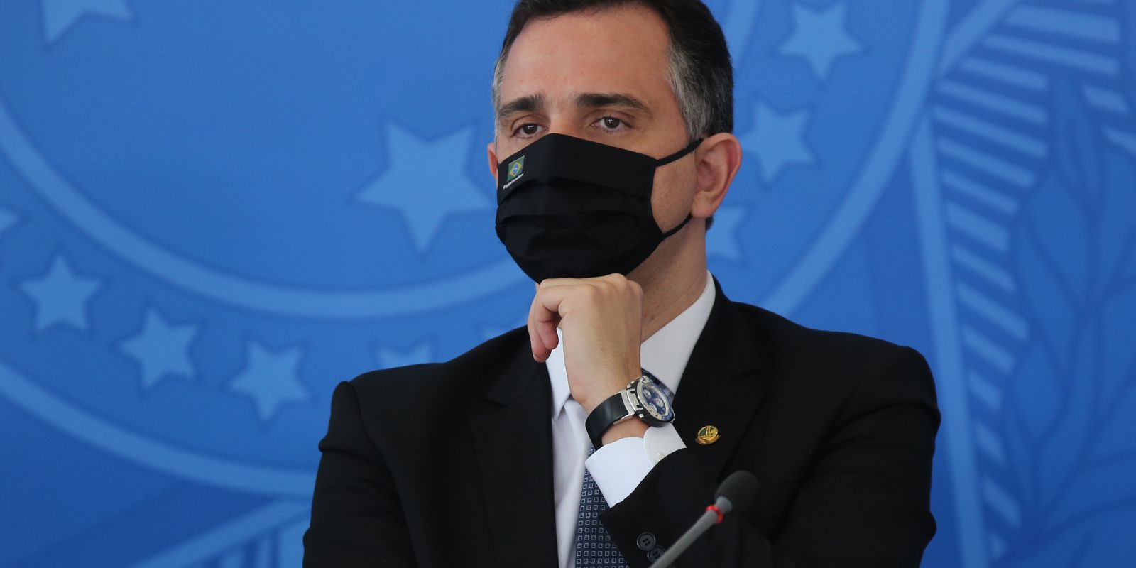 Pacheco rebate Bolsonaro e diz que Congresso não aceitará 'retrocesso'