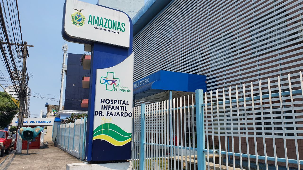  Manaus terá em outubro mutirão de cirurgias de fissura labiopalatal e pediátricas