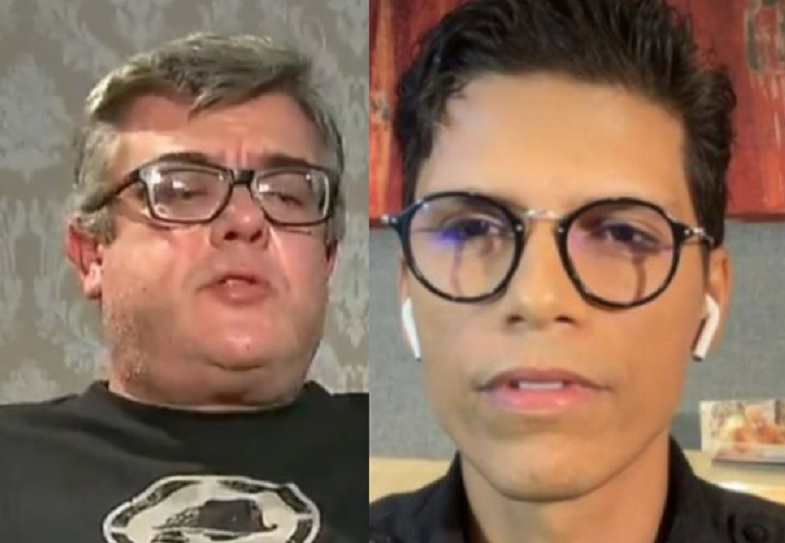 Filhos de Cid Moreira se unem para formar família sem o pai após denunciarem abandono