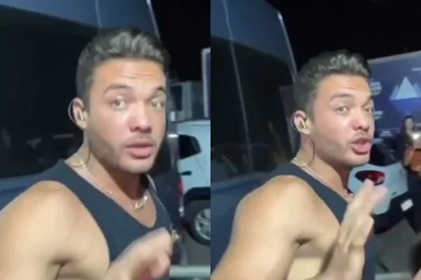 Vídeo de Wesley Safadão tendo suposto ataque de estrelismo causa polêmica e cantor se pronuncia