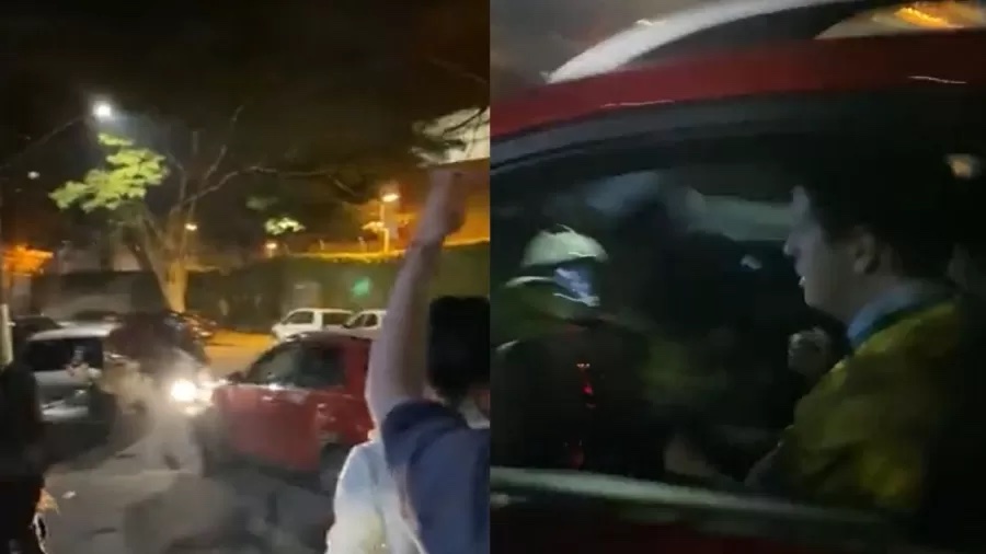 Ex-ministro Ricardo Salles foge sem prestar socorro após atropelar motociclista