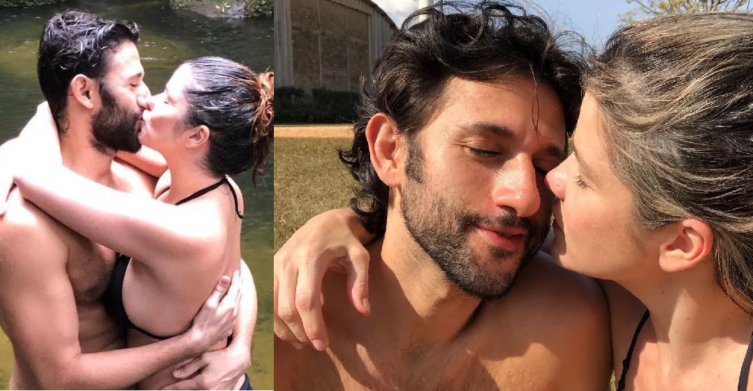 Samara Felippo fala sobre relacionamento aberto de 7 anos com humorista: ‘não é fácil'