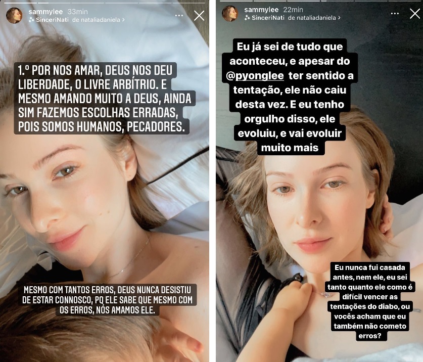 Sammy Lee  sobre traição de Pyong: ‘a partir de agora, não esperem nada diferente de mim'