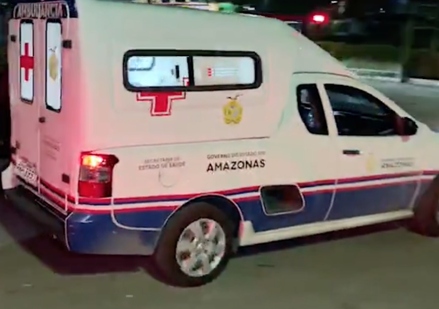 Sargento da PM é esfaqueado em bar de Manaus