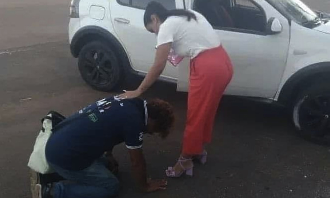 Psiquiatra vê sinais de delírio em áudio de mulher que fez sexo com morador de rua