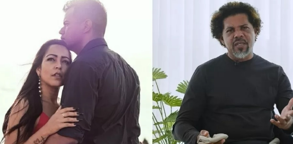 Mulher de personal dá detalhes de surto e conta o que aconteceu após flagra com sem-teto