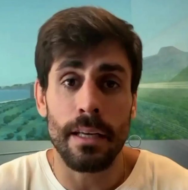 'Não percebi', diz Cara de Sapato após ser expulso por assédio do BBB23; vídeo