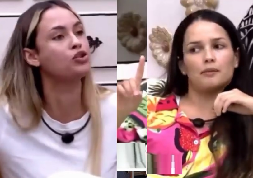 Juliette é ‘encurralada’ por Sarah, Gil, Viih e internautas reagem: 'força'