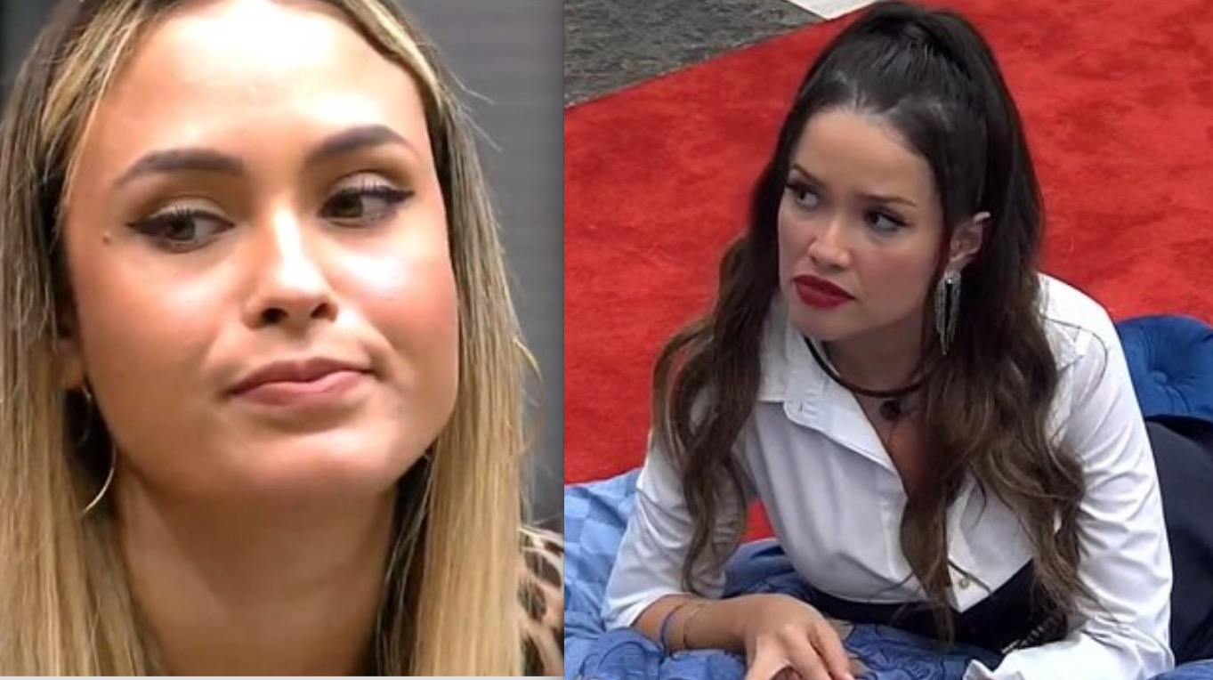 BBB21: Sarah diz que adora Juliette e sister dispara: ‘eu não sou burra’ 