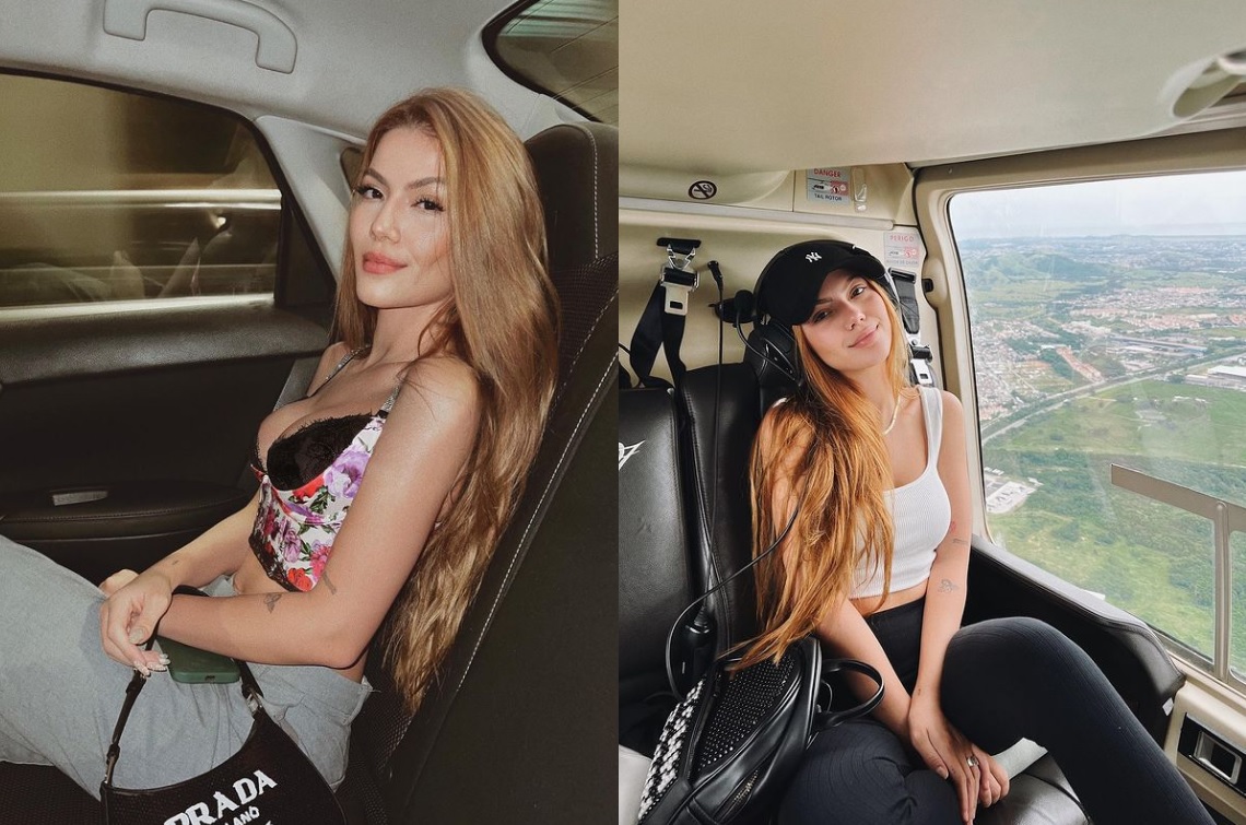 Sarah Poncio se lança pré-candidata a deputada estadual; internautas detonam