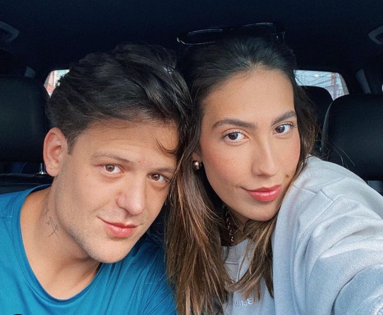 Saulo Poncio teria traído Gabi Brandt mais uma vez, diz Leo Dias