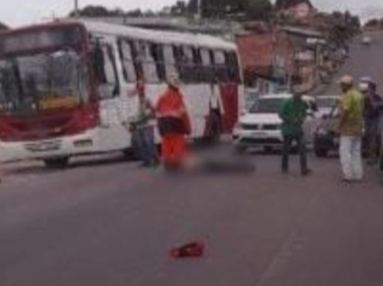 Homem atropelado em Manaus era servidor da Seminf e trabalhava no momento da tragédia
