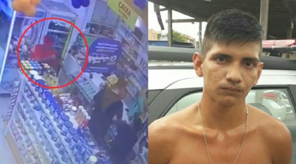 Suspeito de matar delegado Aldeney Goes no Pará é preso no Tocantins