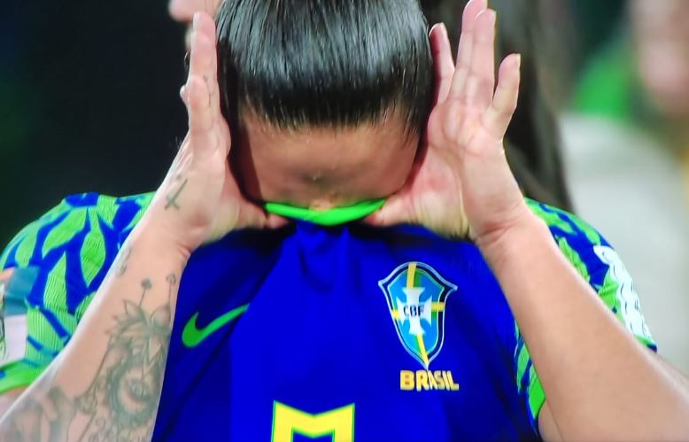 Brasil se despede da Copa do Mundo após 0 a 0 contra a Jamaica