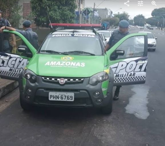 Jovem estuprada por vizinho em Manaus pulou pela janela com filho no colo para escapar de criminoso 