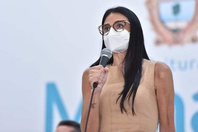 Internada em SP, secretária Shádia Fraxe tem estado de saúde divulgado