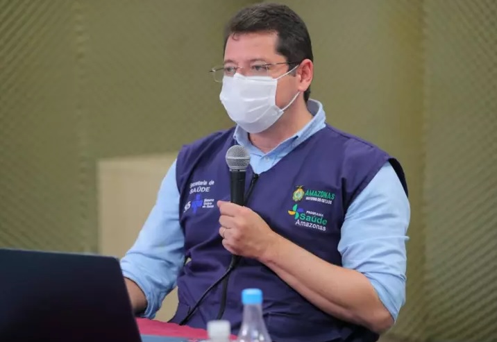 Secretário de Saúde do Amazonas ainda não foi para presídio 
