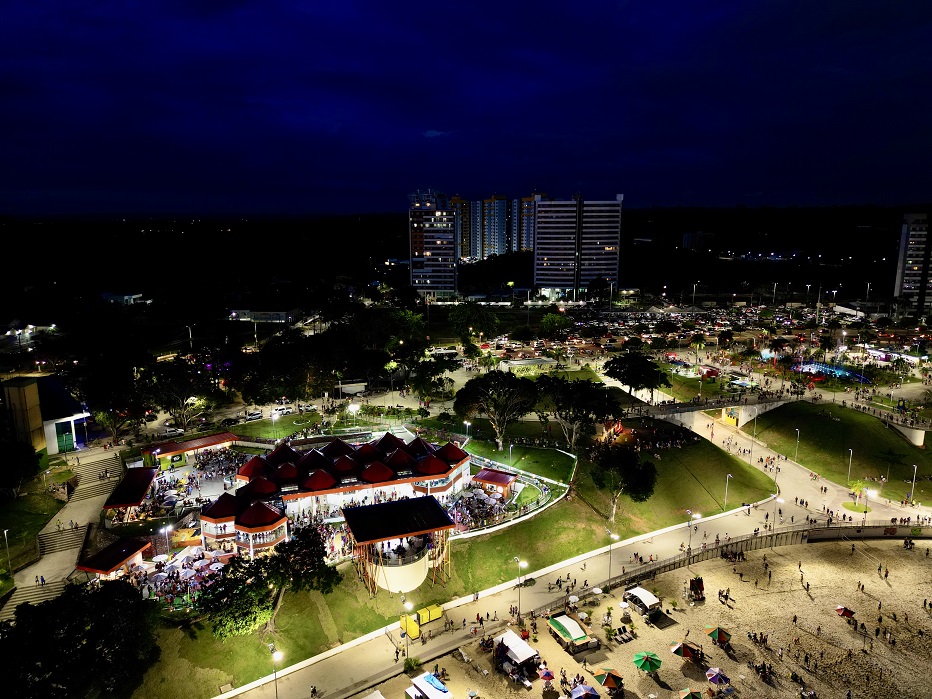 Casa de Praia Zezinho Corrêa sedia 27º aniversário do Mercenaries Moto Clube