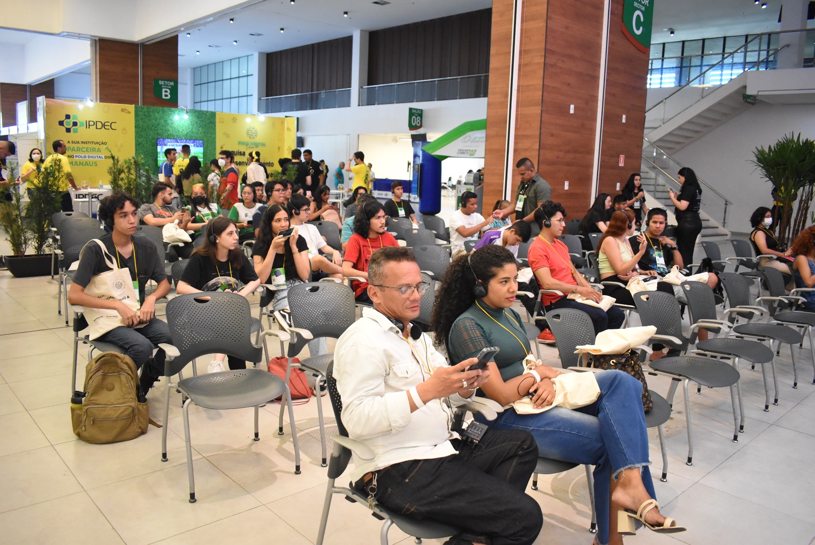 Manaus divulga programação da 2ª feira de negócios e oportunidades 'The Week'