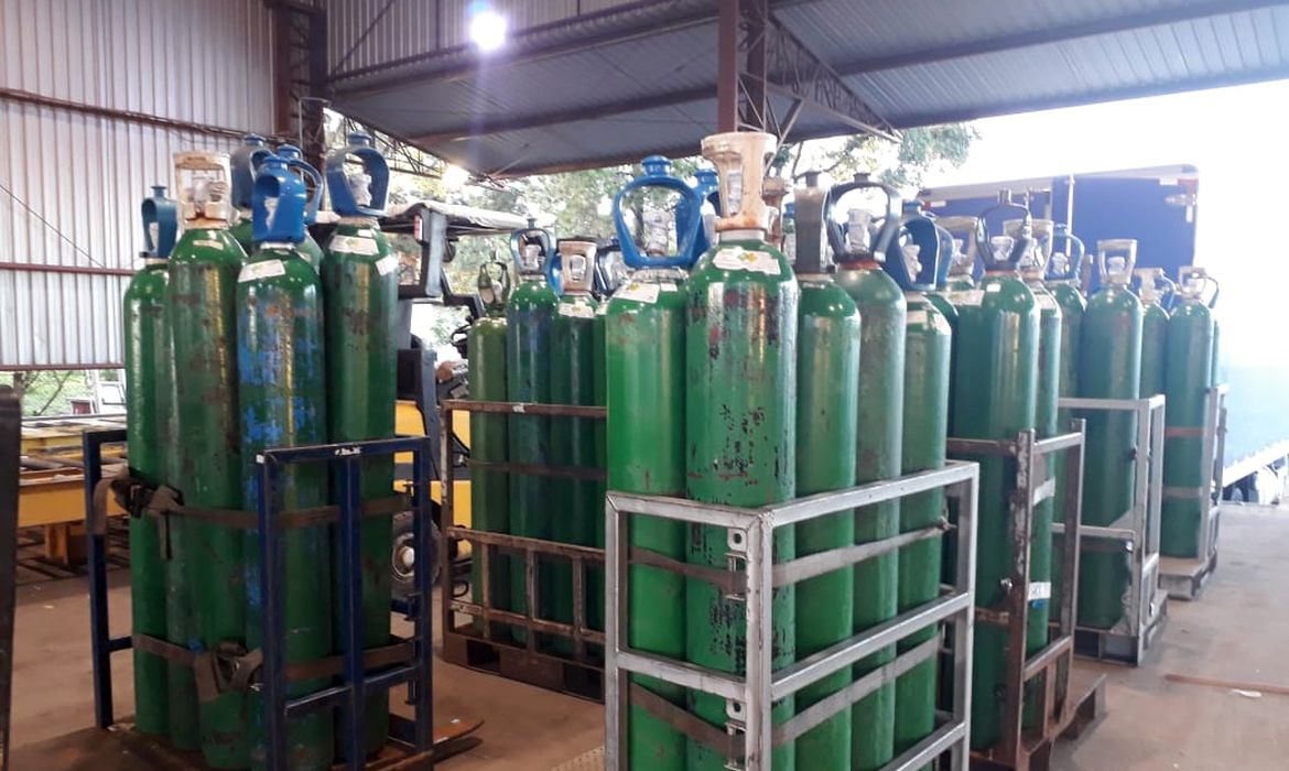 Por conta de síndrome gripal, Amapá vai receber oxigênio e equipamentos hospitalares