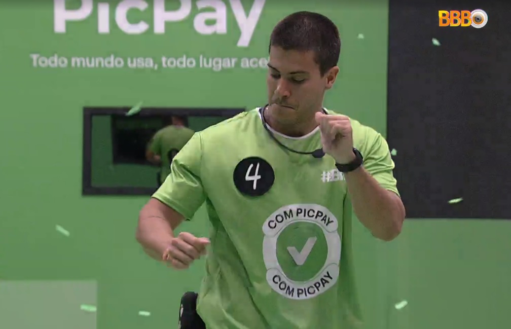 Veja quem é o novo anjo do BBB 22