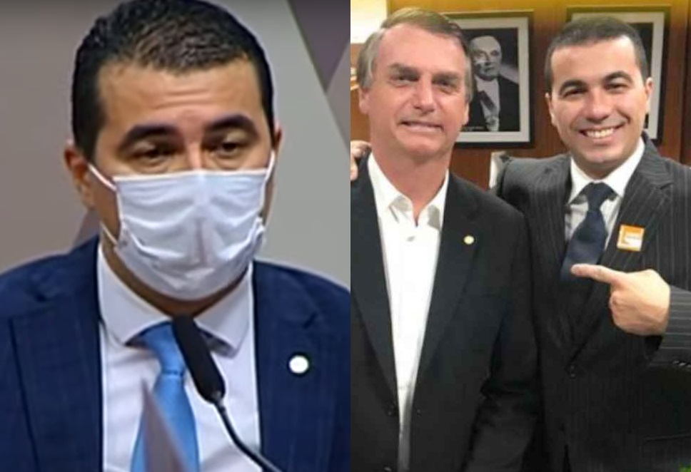 Bolsonaro disse: 'se eu mexo nisso aí já viu a m**** que vai dar’, diz deputado Luis Miranda na CPI