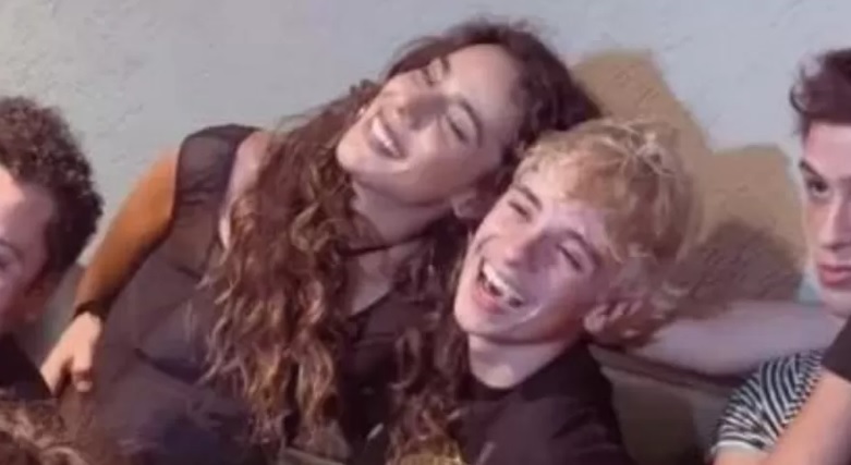 Marina Sena e Juliano Floss estão tendo affair