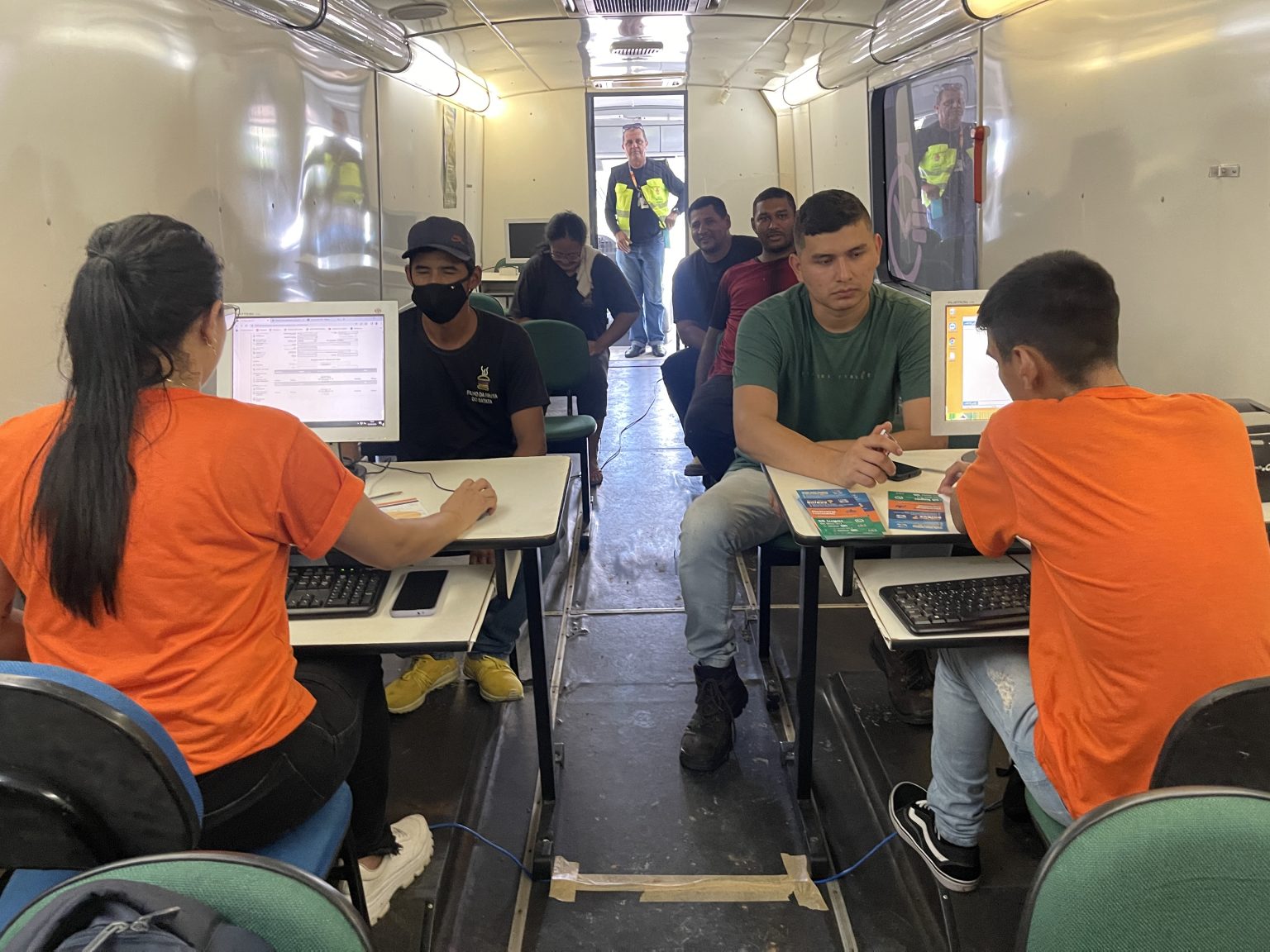 Manaus abre ‘Semana Nacional de Trânsito’ com emissão de credenciais e serviços gratuitos