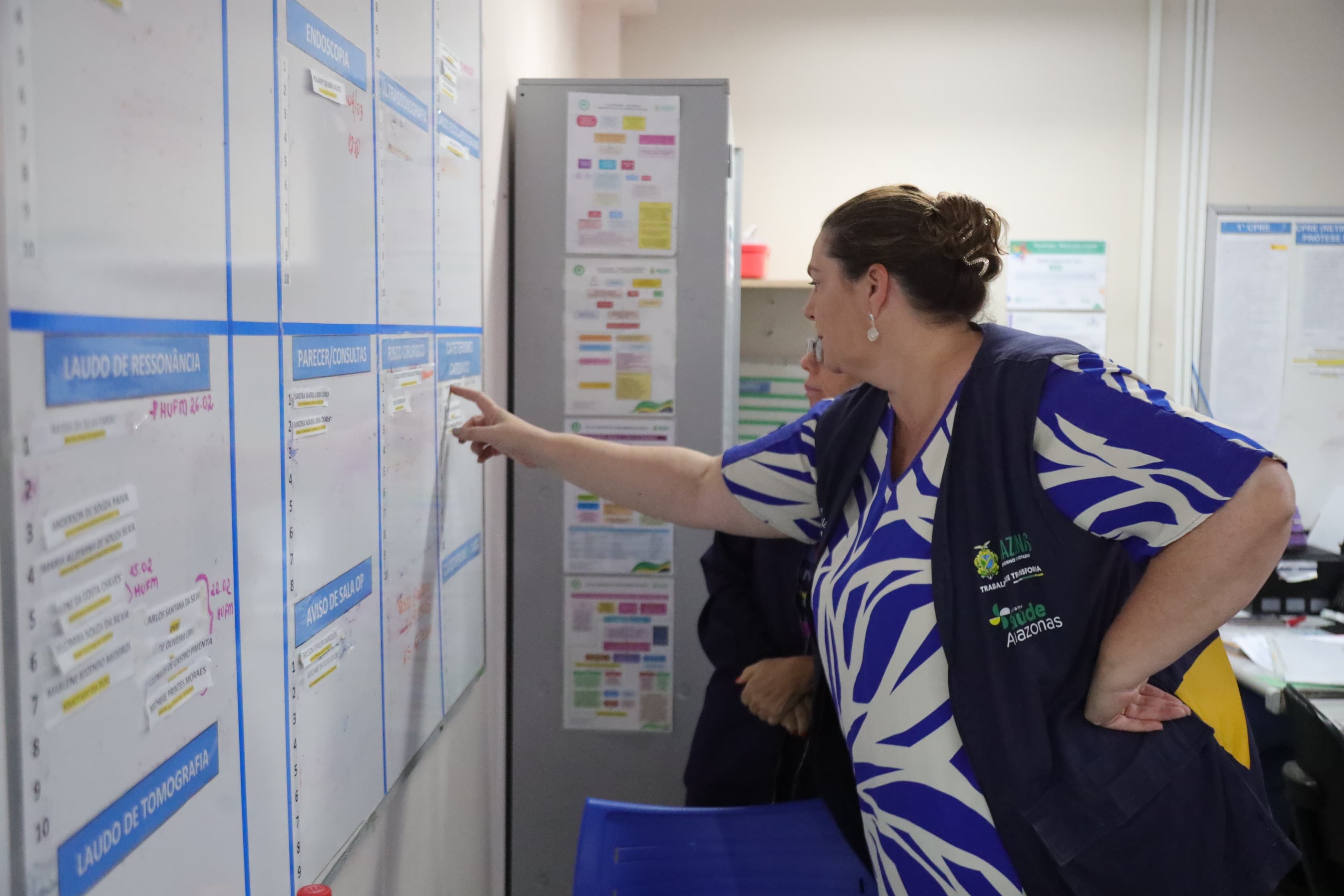 Unidades de urgência e emergência de Manaus passam por monitoramento contínuo neste carnaval