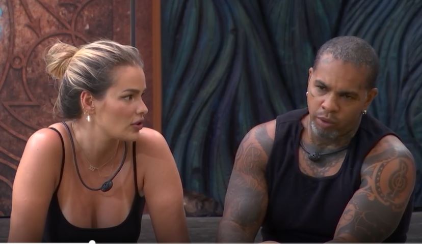 Luiza Brunet se manifesta após Rodriguinho mentir sobre não ter falado do corpo de Yasmin: 'traição'