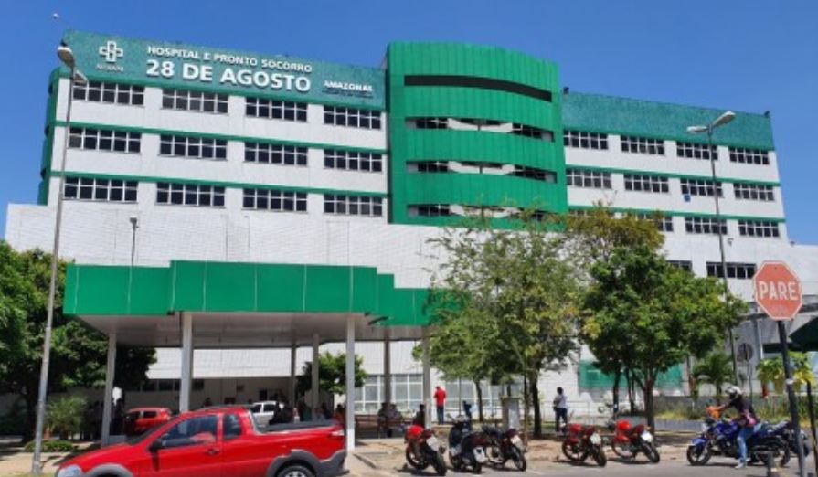 Familiares de pacientes do Hospital 28 de Agosto são vítimas de golpistas em Manaus