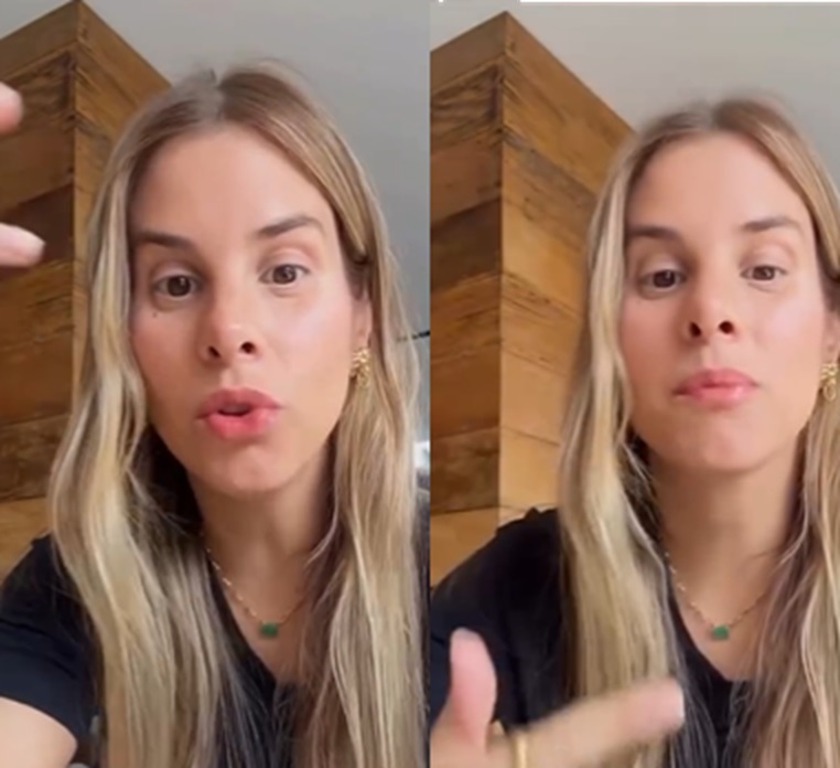 Shantal se pronuncia após STJ encerrar caso de violência obstétrica contra médico 