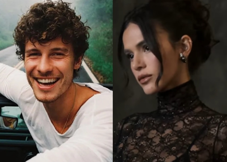 Shawn Mendes reage a vídeo antigo de Bruna Marquezine e movimenta as redes