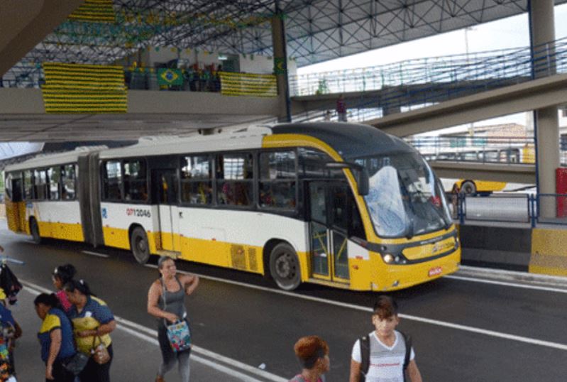 Nova linha de ônibus passa a operar em Manaus a partir da próxima semana 