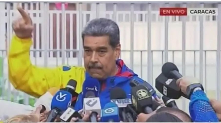 Maduro anuncia "megaeleição" em 2025 durante encontro da Alba