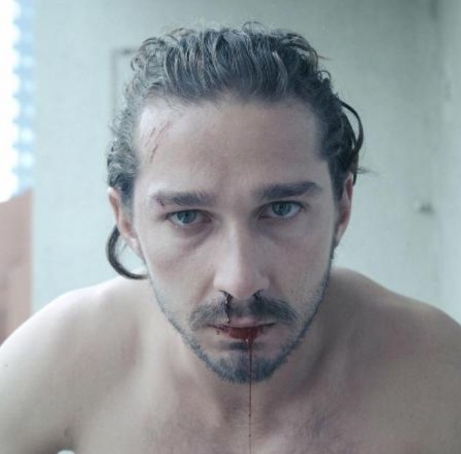 Shia LaBeouf se interna em clínica de reabilitação após denúncias de exs