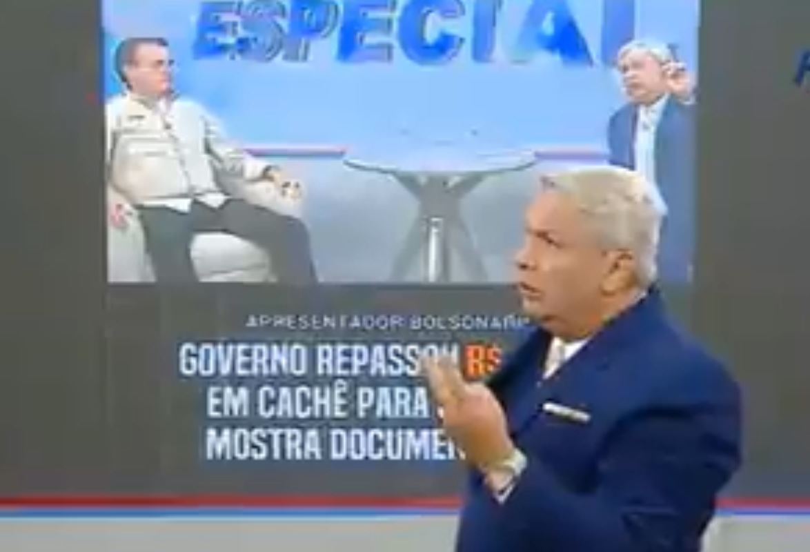 Sikêra Jr revela salário após CPI expor cachê pago pelo governo Bolsonaro