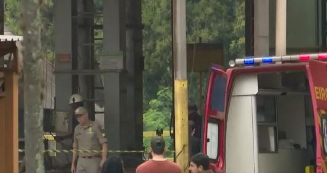 Trabalhador morre soterrado em grãos enquanto fazia manutenção de equipamento