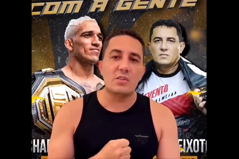 Saiba quem é Simão Peixoto, prefeito preso pela PF que já agrediu deputado no Amazonas