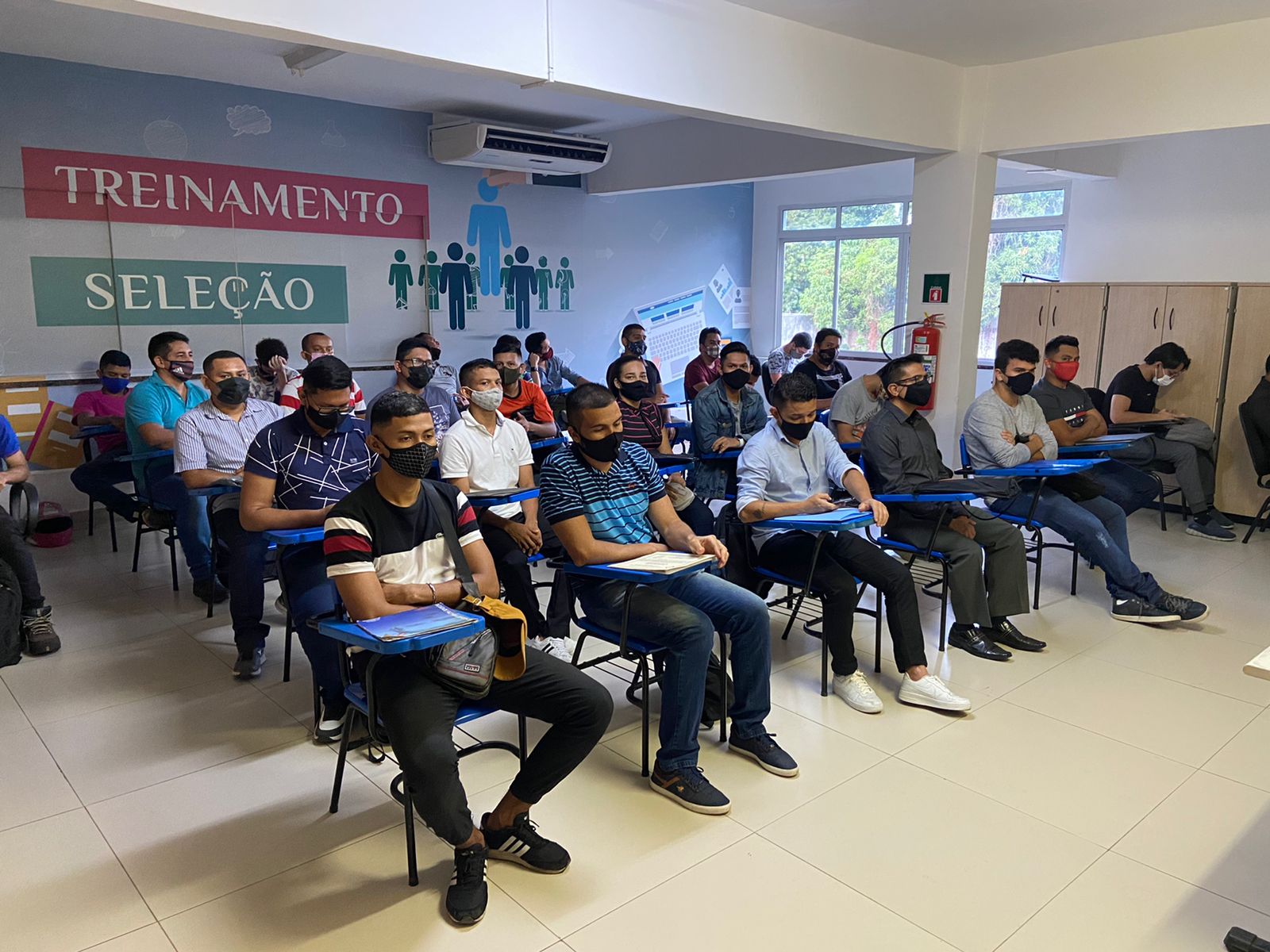 Veja 83 vagas de emprego disponíveis no Sine Manaus nesta segunda-feira 