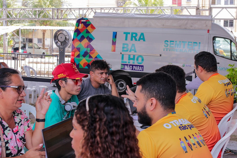 'Sine nos Bairros' atende moradores das zonas Norte, Sul e Leste neste sábado